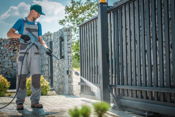 Post-Construction Pressure Washing in Moscow Mills, MO